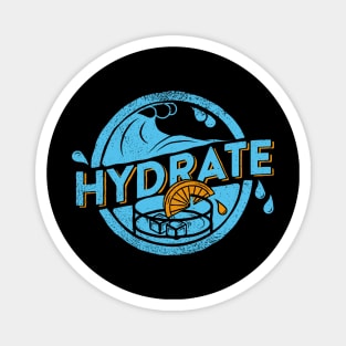 Hydrate Magnet